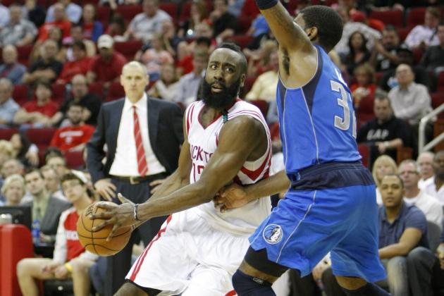 Houston Rockets vs. Dallas Mavericks: Postgame Grades and Analysis for Houston
