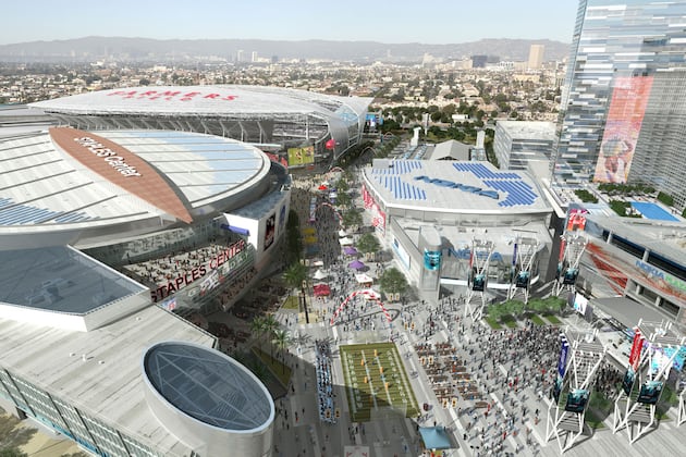 Power Ranking the 3 NFL Franchises That Could Relocate to Los Angeles