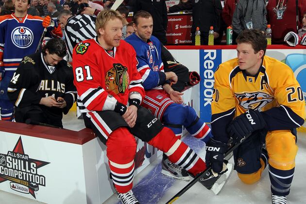 NHL Jerseys: Putting Every Current Uniform on the Chopping Block