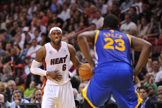 Miami Heat vs. Golden State Warriors: Postgame Grades and Analysis for Heat