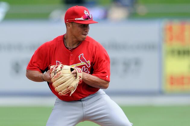 MLB Prospects with the Most to Gain/Lose in Spring Training