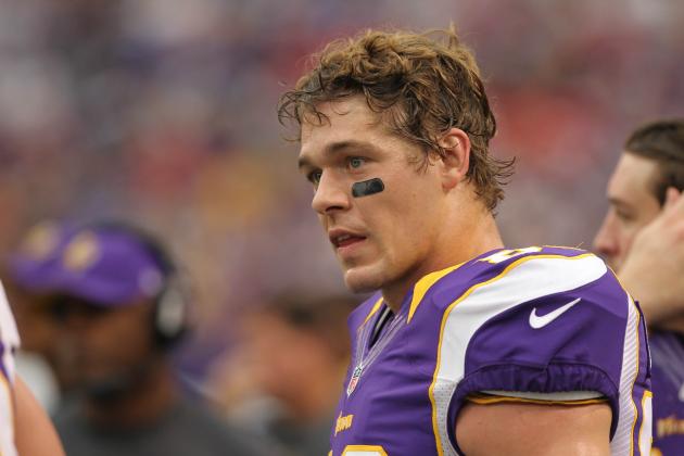 5 Big Moves the Minnesota Vikings Could Make in 2013 Free Agency
