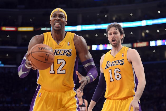 5 Big Men LA Lakers Must Target to Complement Dwight Howard