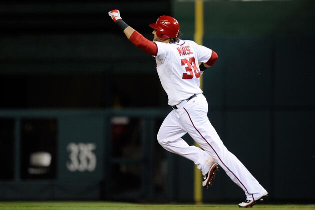 Mike Morse: Grading the 3-Way Deal Between Washington, Seattle and Oakland