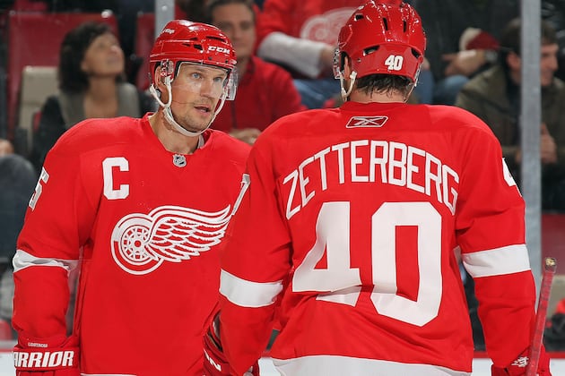 5 Players That Could Fill Nicklas Lidstrom's Leadership Role