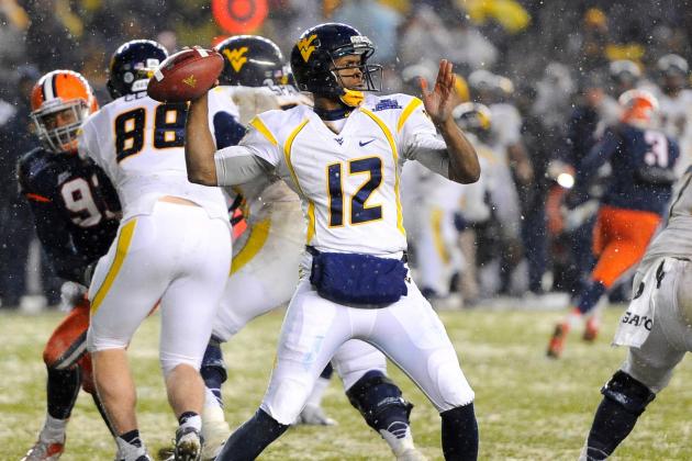 2013 NFL Mock Draft: Projecting the First 2 Rounds