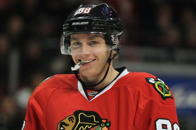 5 Players Who Need to Step Up for the Blackhawks