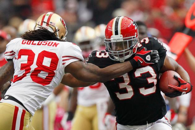 San Francisco 49ers vs. Atlanta Falcons: Ten Players to Watch