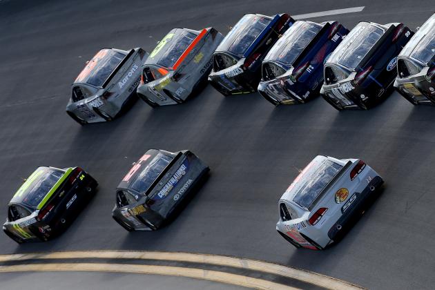 NASCAR: Predicting the Winner of the Top 20 Sprint Cup Races in 2013