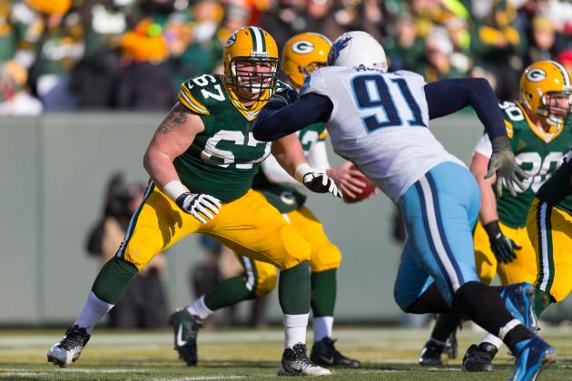 5 Pleasant Surprises for the Green Bay Packers in 2012