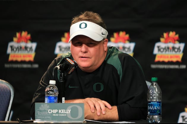 Pros and Cons of Philadelphia Eagles Naming Chip Kelly New Head Coach