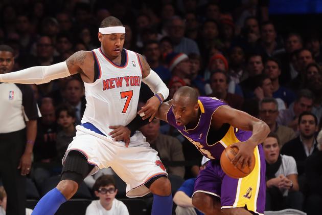10 NBA Stars Who Have Strengthened Their Image This Season