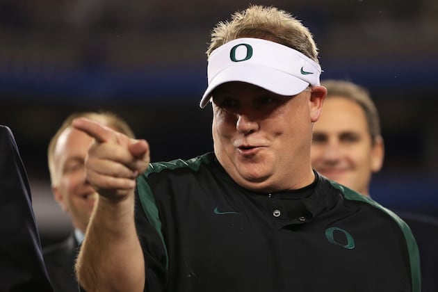 2013 NFL Mock Draft: How Chip Kelly Hire by Philadelphia Eagles Impacts Round 1