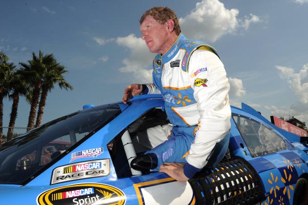 NASCAR: The 5 Fastest Tracks in Sprint Cup (including a Few Surprises)
