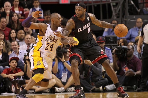 5 Burning Questions for Miami Heat-LA Lakers Showdown