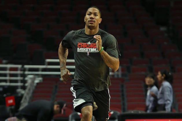 5 Chicago Bulls Who Stand to Benefit Most from Derrick Rose's Return