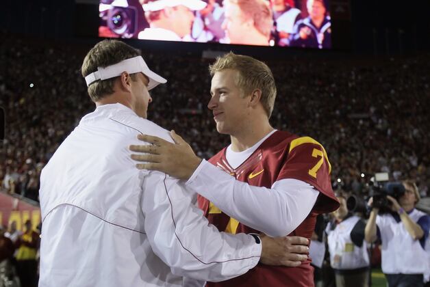 Grading Every Preseason AP Top 25 Team's 2012 Season