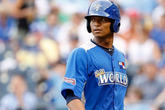 Atlanta Braves: 5 Prospects Who Could Make Their Turner Field Debut in 2013