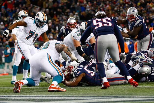 Rookies Playing Key Roles in NFL Conference Championship Games
