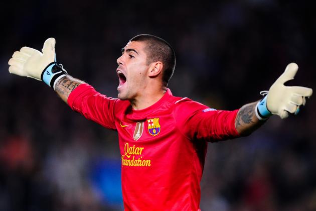 Rubbishing the Rumour: Victor Valdes to Liverpool