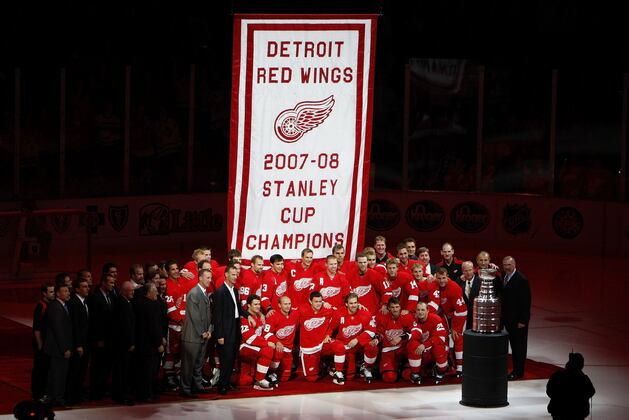 Detroit Red Wings Stanley Cup Chances: 5 Reasons Red Wings Could Contend in 2013