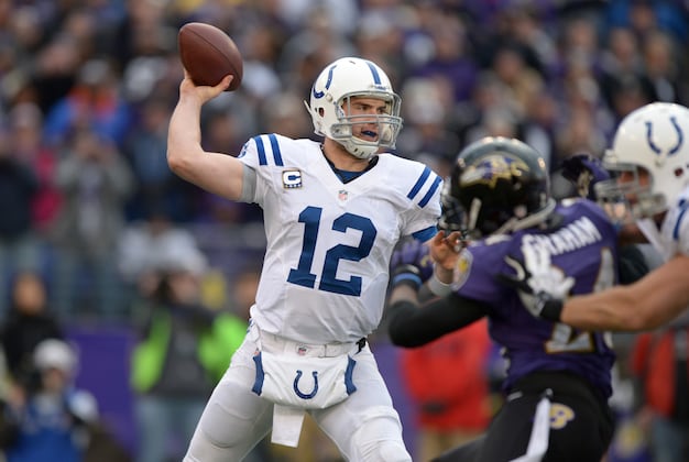 Three Best, Three Worst Contracts for the Indianapolis Colts