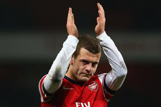 Why Jack Wilshere Is so Important to Arsene Wenger's Arsenal