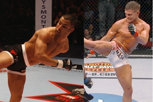 John Makdessi vs Daron Cruickshank: Head to Toe Breakdown