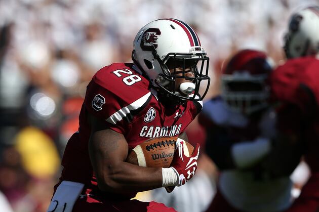 South Carolina Football: How Gamecocks Will Replace Every Departing Starter