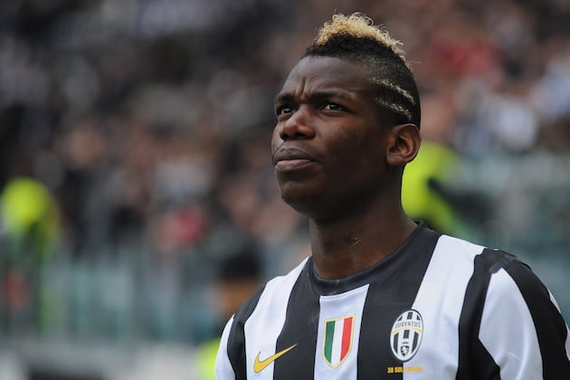 Juventus' Best Starting XI of All 25 Years or Younger