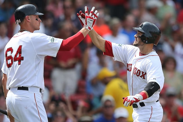 5 Surprising Players Who Will Be Big Impacts for the Red Sox in 2013