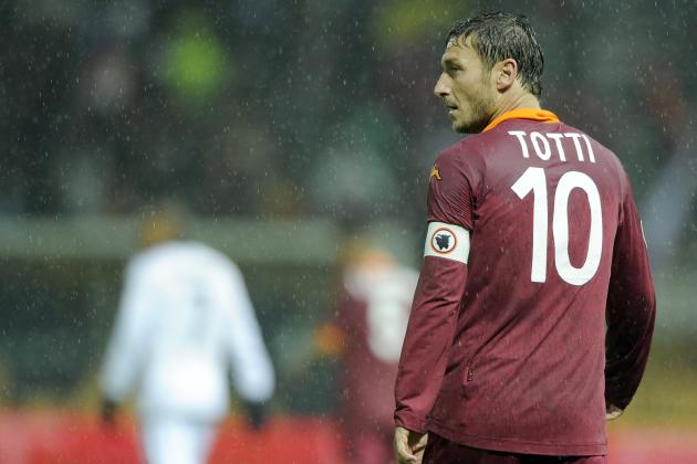 3. Francesco Totti