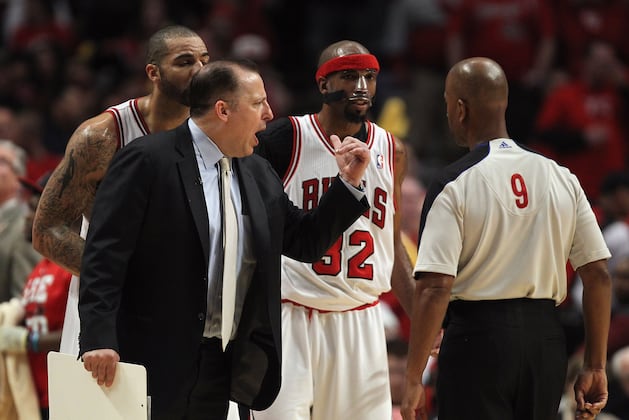 Ranking Chicago Bulls' 'Fall Guys' Until Derrick Rose Returns