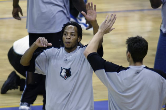 NBA Old-Timers Using the D-League to Attempt a Comeback