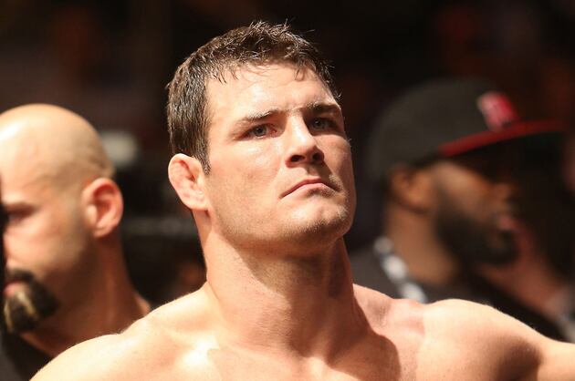 Michael Bisping and the 8 Best Trash Talkers in the UFC