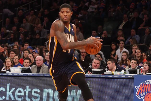 5 Reasons Indiana Pacers Are Looking Like a Playoff Power Again