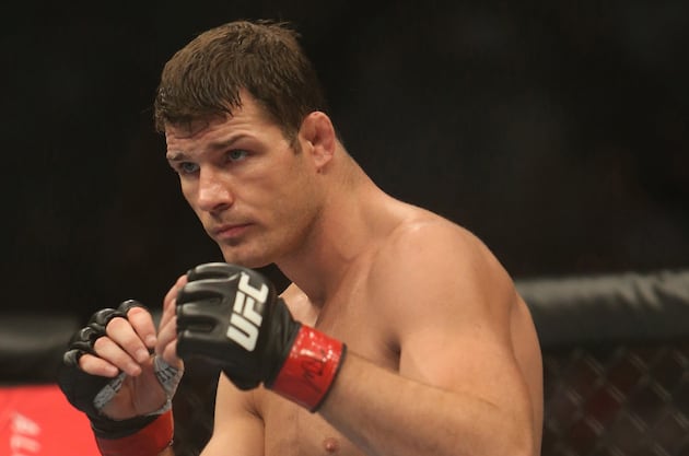 Who's on the Hot Seat at UFC on FX 7: Belfort vs. Bisping?