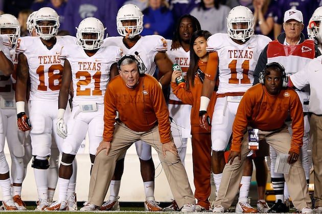 Texas Football Recruiting: 5 Biggest Needs by Position for 2013 Class