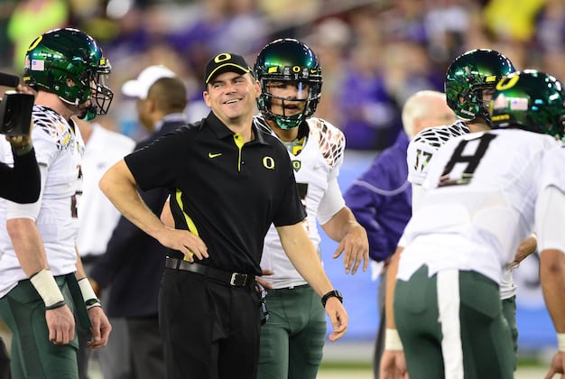 Oregon Football: Why OC Mark Helfrich Should Not Be Chip Kelly Replacement
