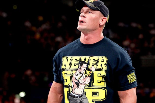 John Cena: 7 Curious Facts About WWE's Poster Boy