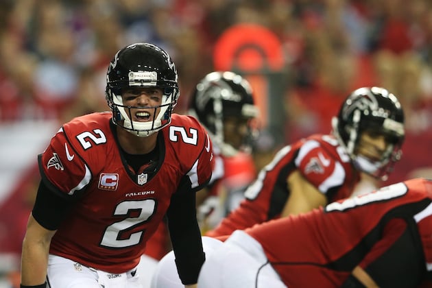 NFL Playoffs: 6 Reasons Matt Ryan Will Lead Falcons to Victory