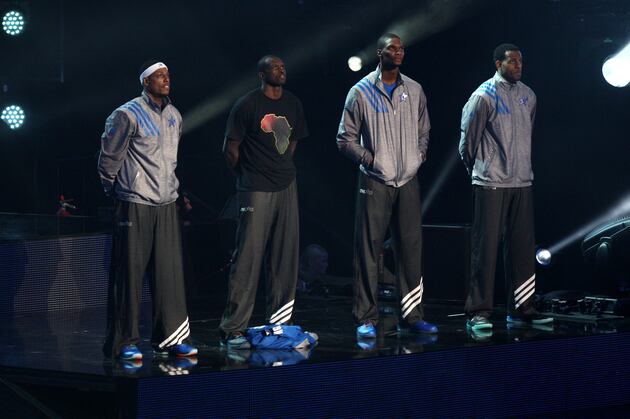 NBA Predictions: Forecasting the Complete All-Star Rosters from Each Conference