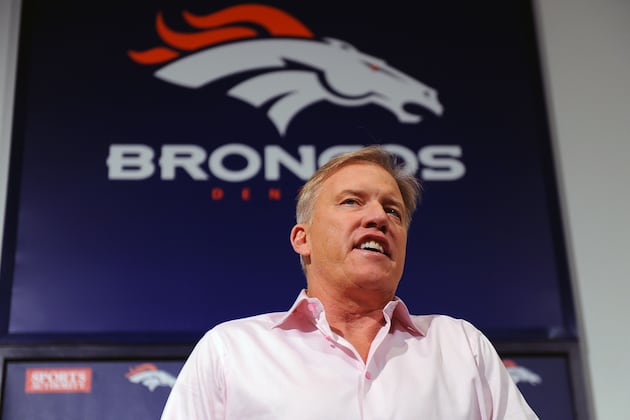 Denver Broncos Full 7-Round 2013 NFL Mock Draft