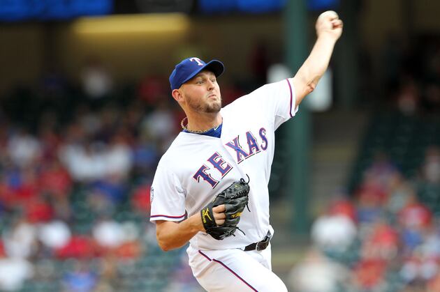 Matt Harrison's Extension and the 5 Smartest Moves of the MLB Offseason