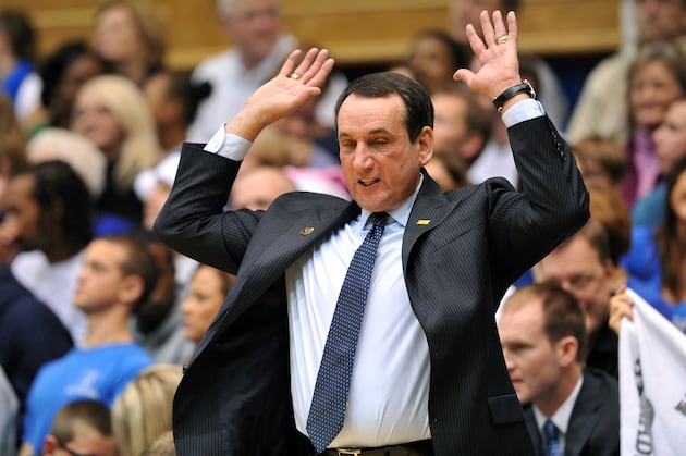Duke Basketball: Ranking Coach K's Biggest Worries This Season