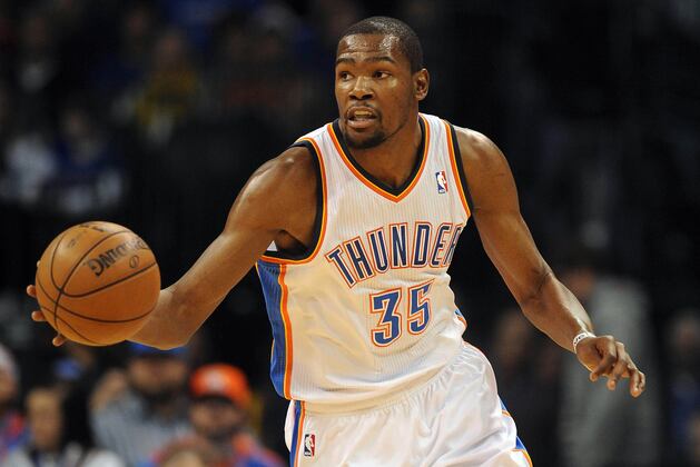 NBA Power Rankings: How Every Team Stacks Up so Far in 2013