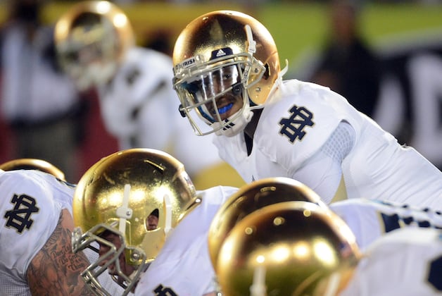 Notre Dame Football: Previewing the 2013 Schedule