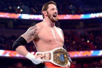 Top 5 Challengers for the WWE Intercontinental Championship