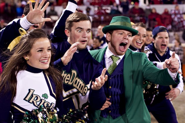 Notre Dame Football: Most Important Positions Irish Must Recruit in 2014