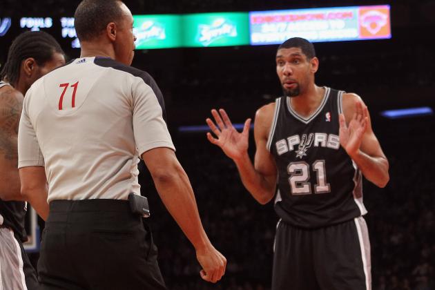 NBA All-Star Game 2013 Snubs: Stars Who Deserved to Crack Starting Rosters